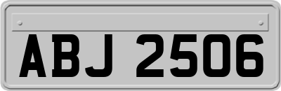 ABJ2506