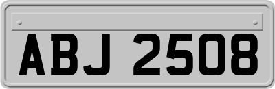 ABJ2508