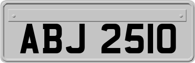 ABJ2510