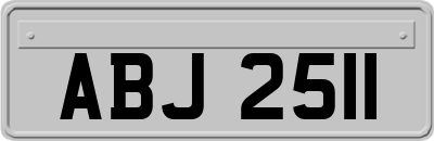ABJ2511