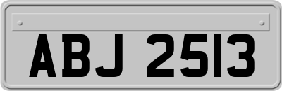 ABJ2513