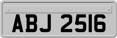 ABJ2516