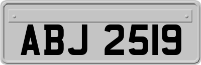 ABJ2519
