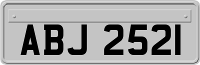 ABJ2521