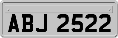 ABJ2522