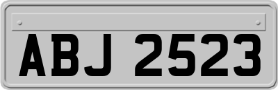 ABJ2523