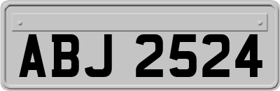 ABJ2524