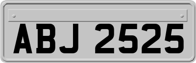 ABJ2525