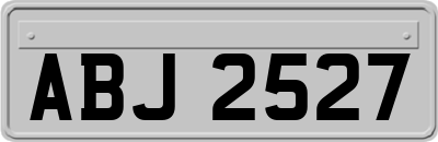ABJ2527