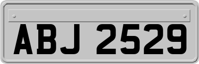 ABJ2529