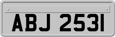 ABJ2531