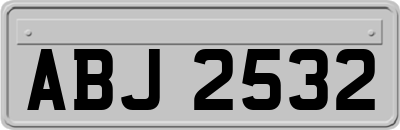 ABJ2532