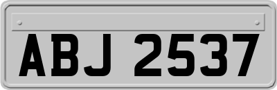 ABJ2537