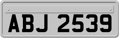 ABJ2539