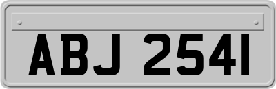 ABJ2541