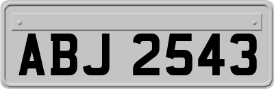 ABJ2543