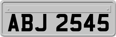 ABJ2545