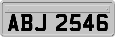 ABJ2546