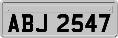 ABJ2547