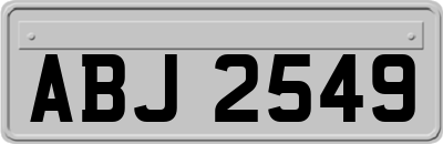 ABJ2549