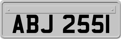 ABJ2551