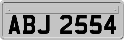 ABJ2554