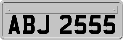 ABJ2555