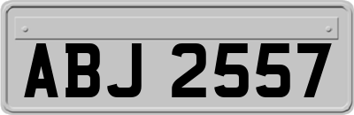ABJ2557