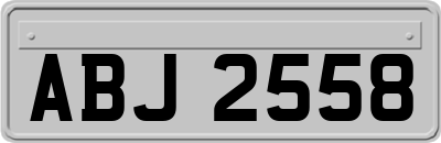 ABJ2558