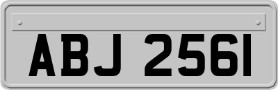 ABJ2561