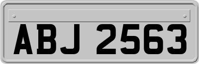 ABJ2563