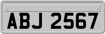 ABJ2567