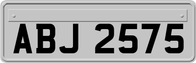 ABJ2575