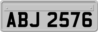 ABJ2576