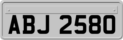 ABJ2580