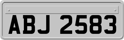 ABJ2583