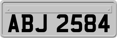 ABJ2584