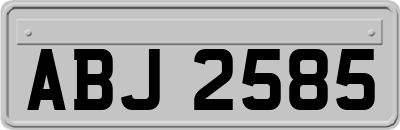ABJ2585
