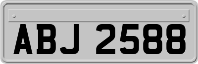 ABJ2588