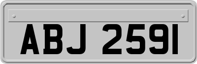 ABJ2591