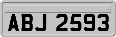 ABJ2593