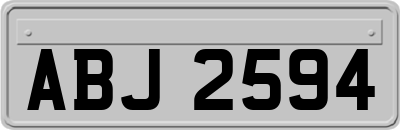 ABJ2594