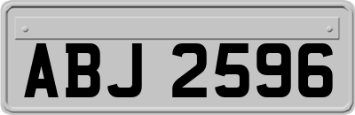 ABJ2596