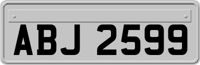 ABJ2599