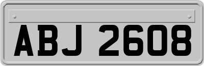 ABJ2608