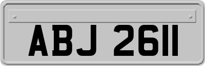 ABJ2611