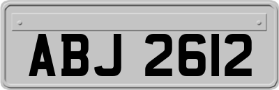 ABJ2612