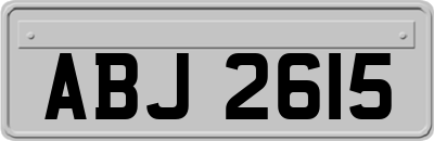ABJ2615