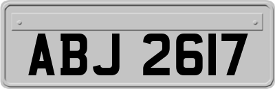 ABJ2617