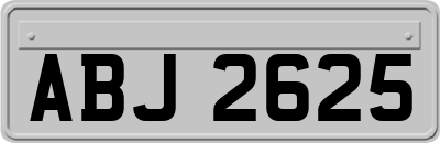 ABJ2625